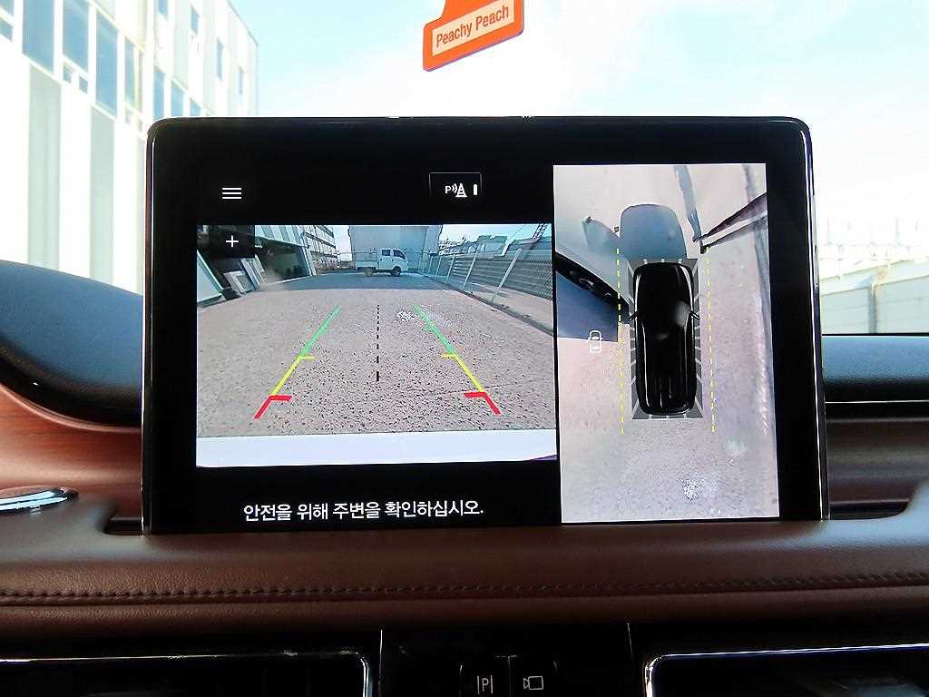 Lincoln Aviator 2020 Blanco - Importación desde Corea - HF Imports Iquique - Foto 14