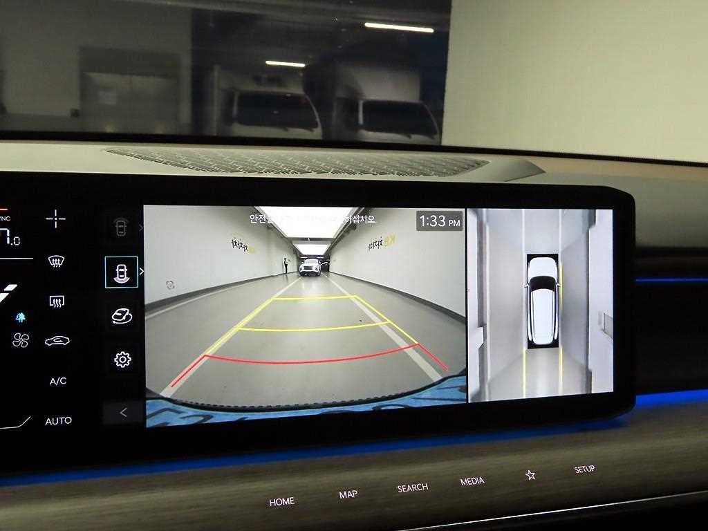 KIA EV9 2024 Negro - Importación desde Corea - HF Imports Iquique - Foto 14