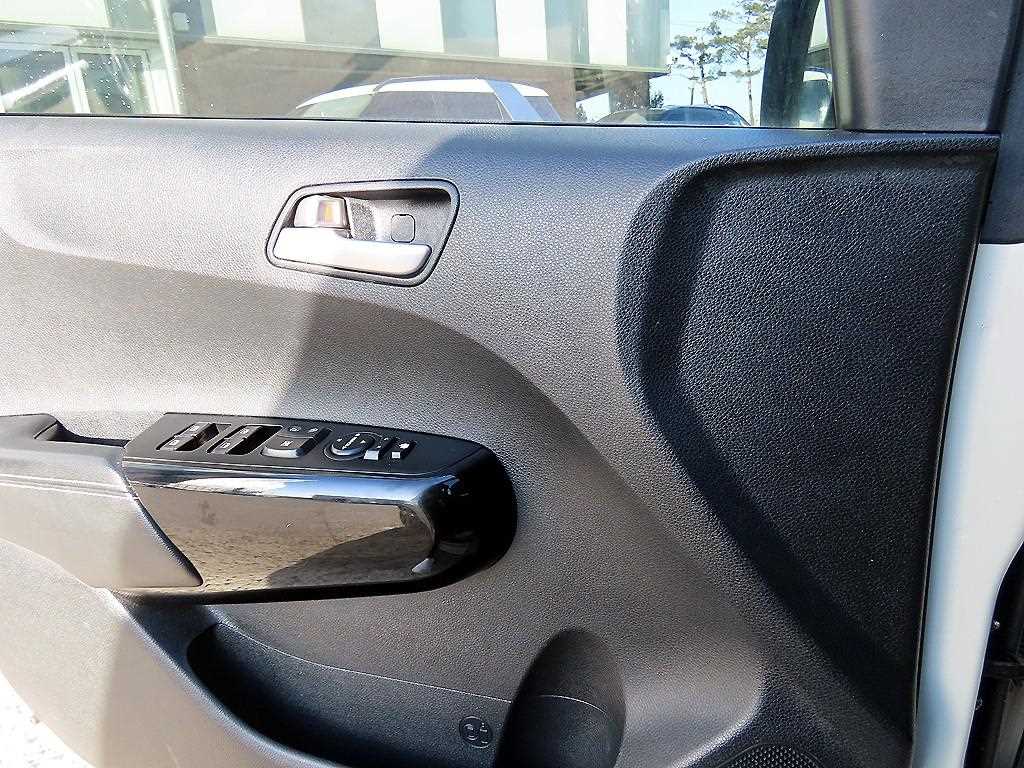 KIA Morning - Vista 11