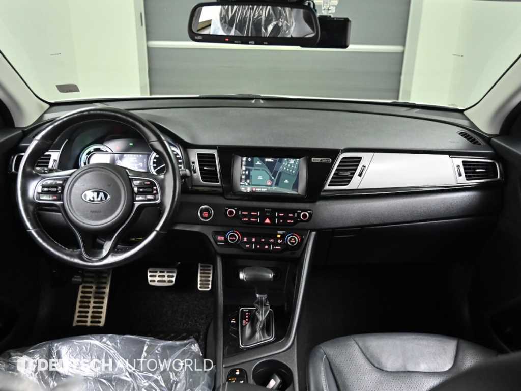KIA Niro - Vista 7