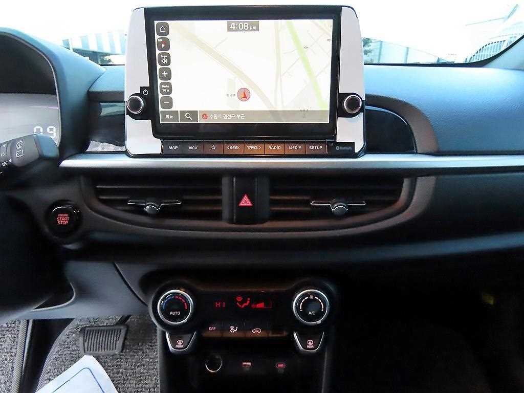 KIA Morning 2025 Blanco - Importación desde Corea - HF Imports Iquique - Foto 14