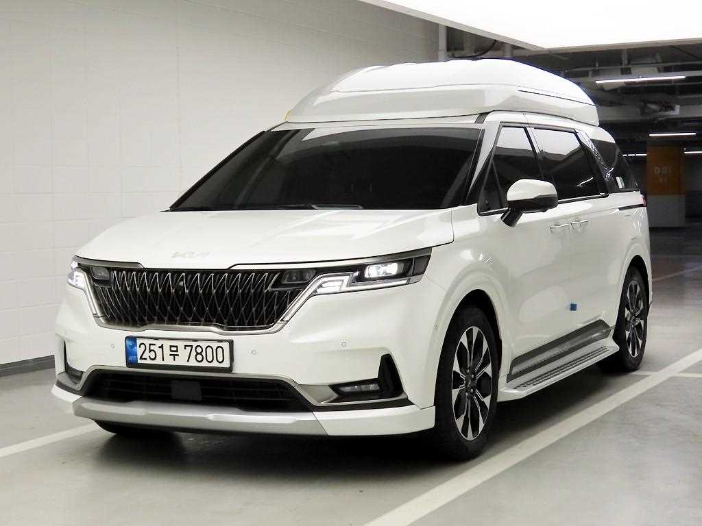 KIA Carnival - Vista 2