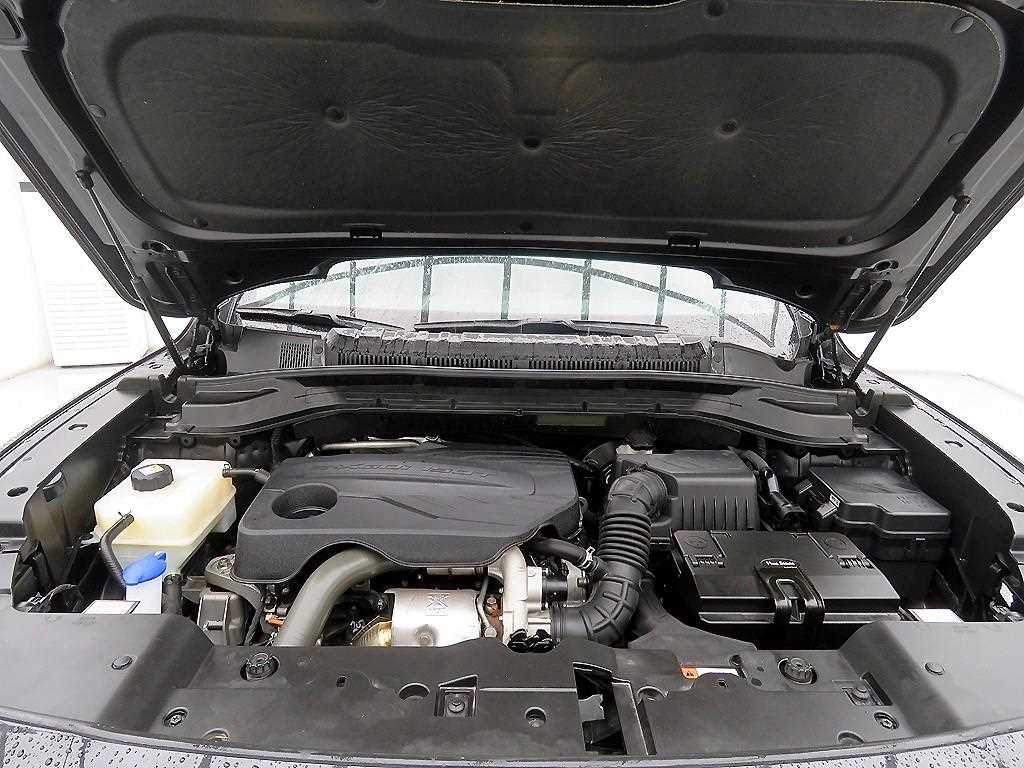 Ssangyong Torres 2023 Negro - Importación desde Corea - HF Imports Iquique - Foto 19