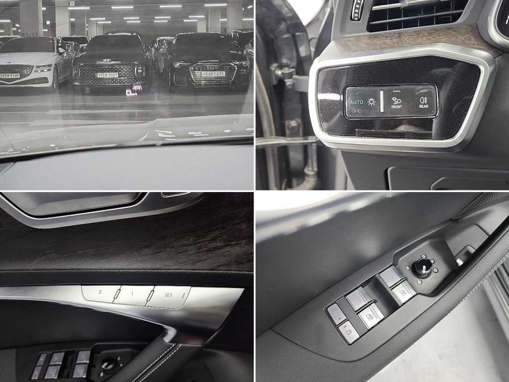 Audi A7 2020 Gris - Importación desde Corea - HF Imports Iquique - Foto 19