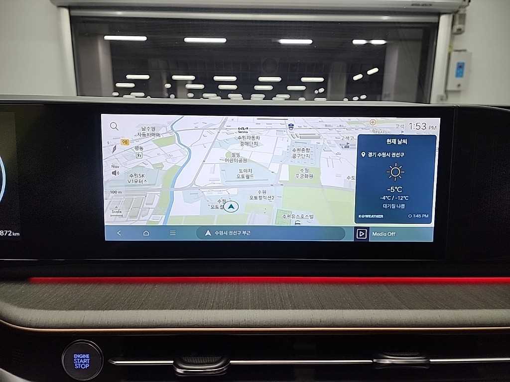 HYUNDAI Grandeur 2023 Gris - Importación desde Corea - HF Imports Iquique - Foto 16