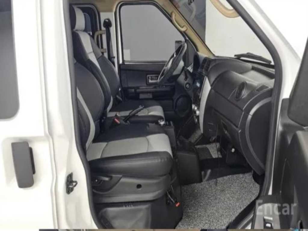 Dongpung So Kon Masada EV - Vista 7