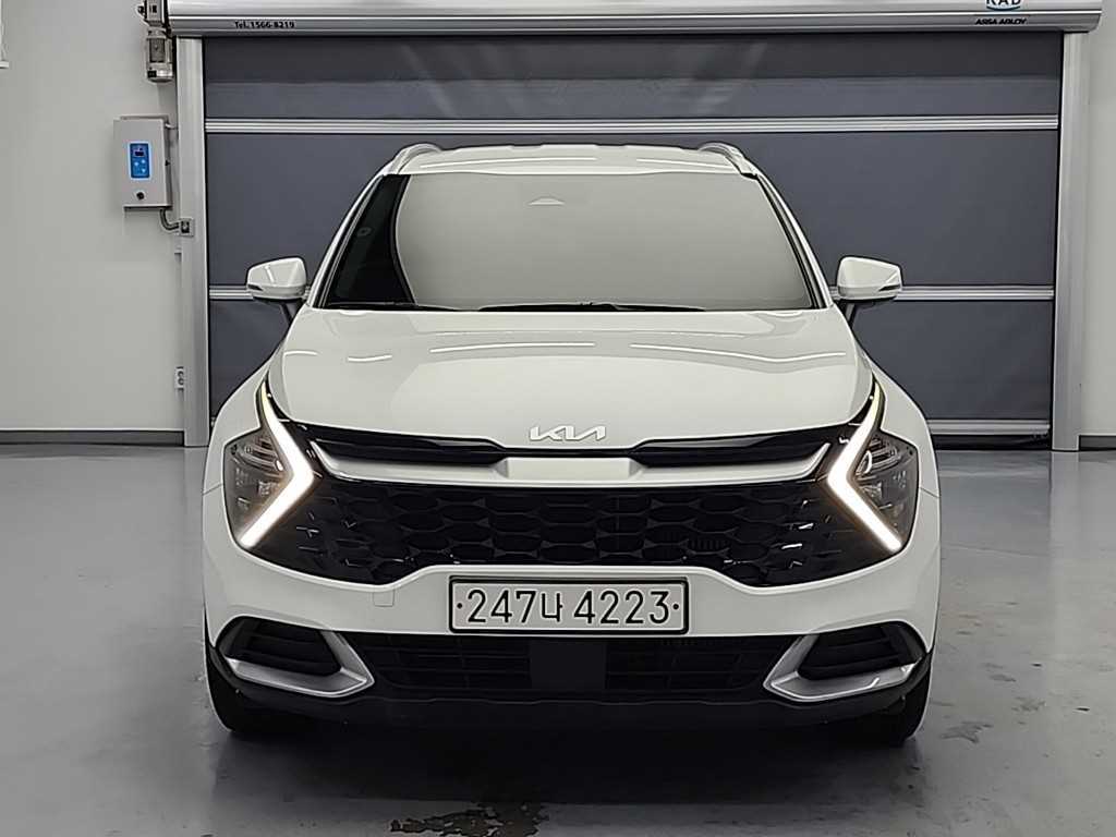 KIA Sportage - Vista 2