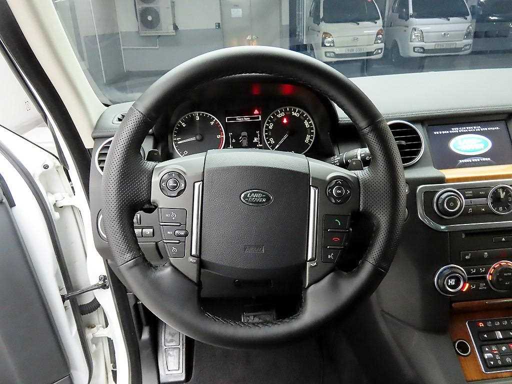 Land Rover Discovery - Vista 7