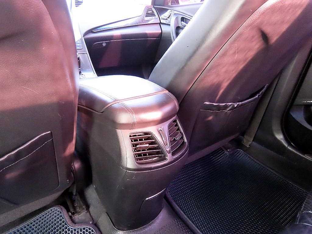 HYUNDAI Grandeur 2014 Negro - Importación desde Corea - HF Imports Iquique - Foto 16