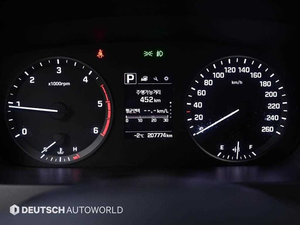 HYUNDAI Sonata - Vista 8