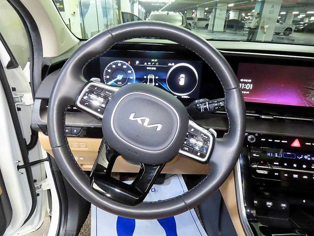 KIA Carnival - Vista 8