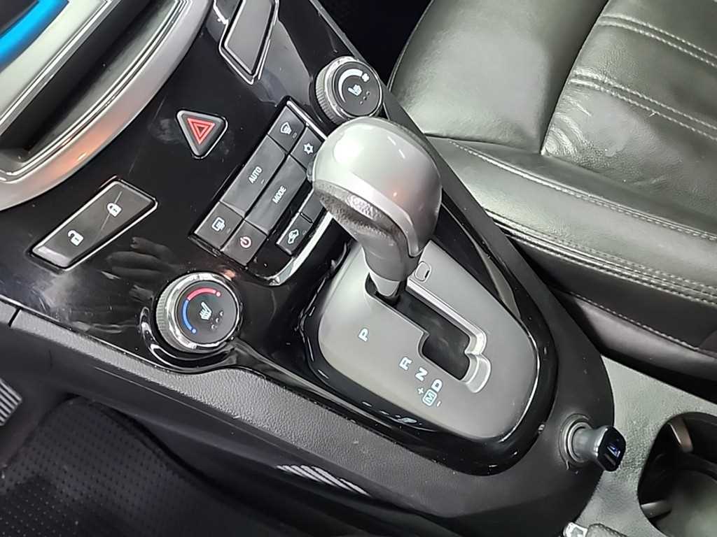 Chevrolet Orlando - Vista 9