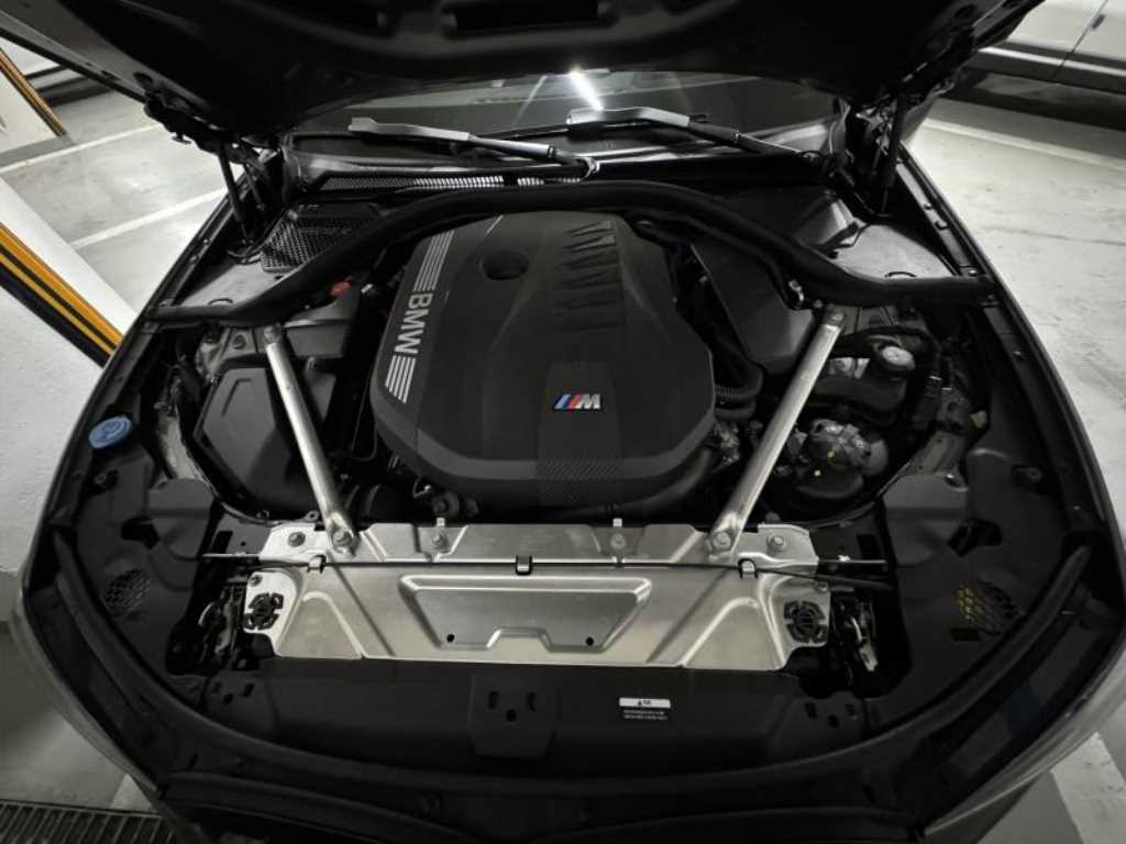 BMW 3 series - Vista 6