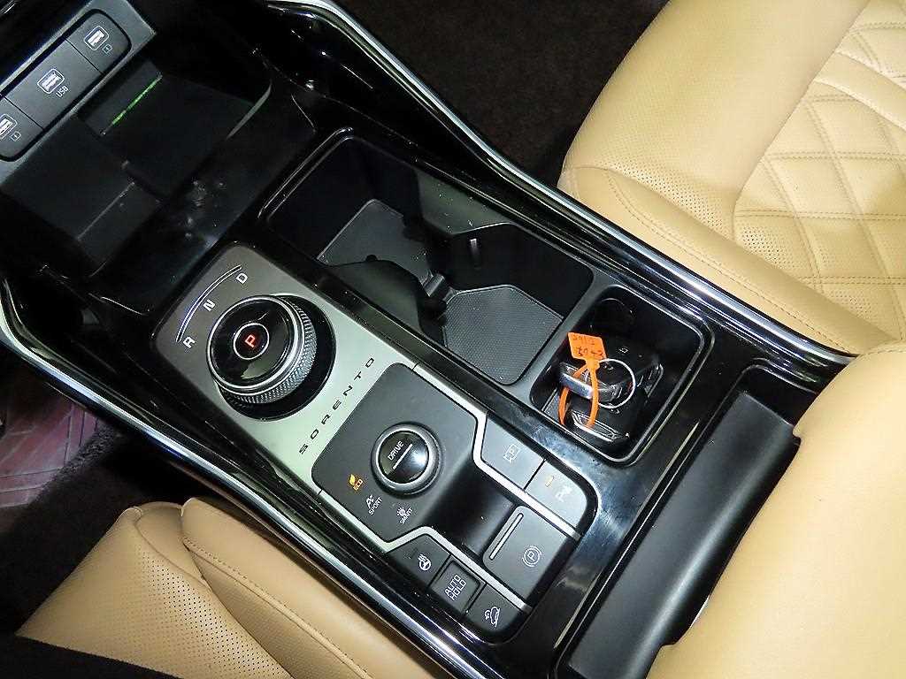 KIA Sorento - Vista 12