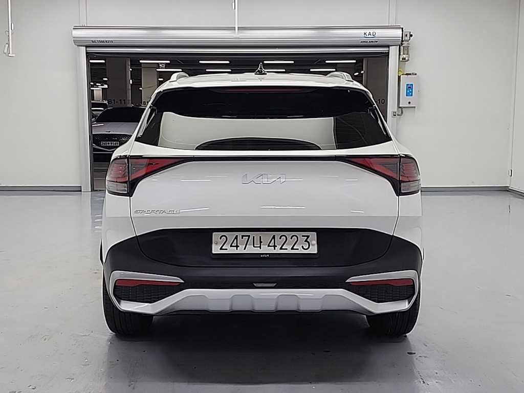 KIA Sportage - Vista 3