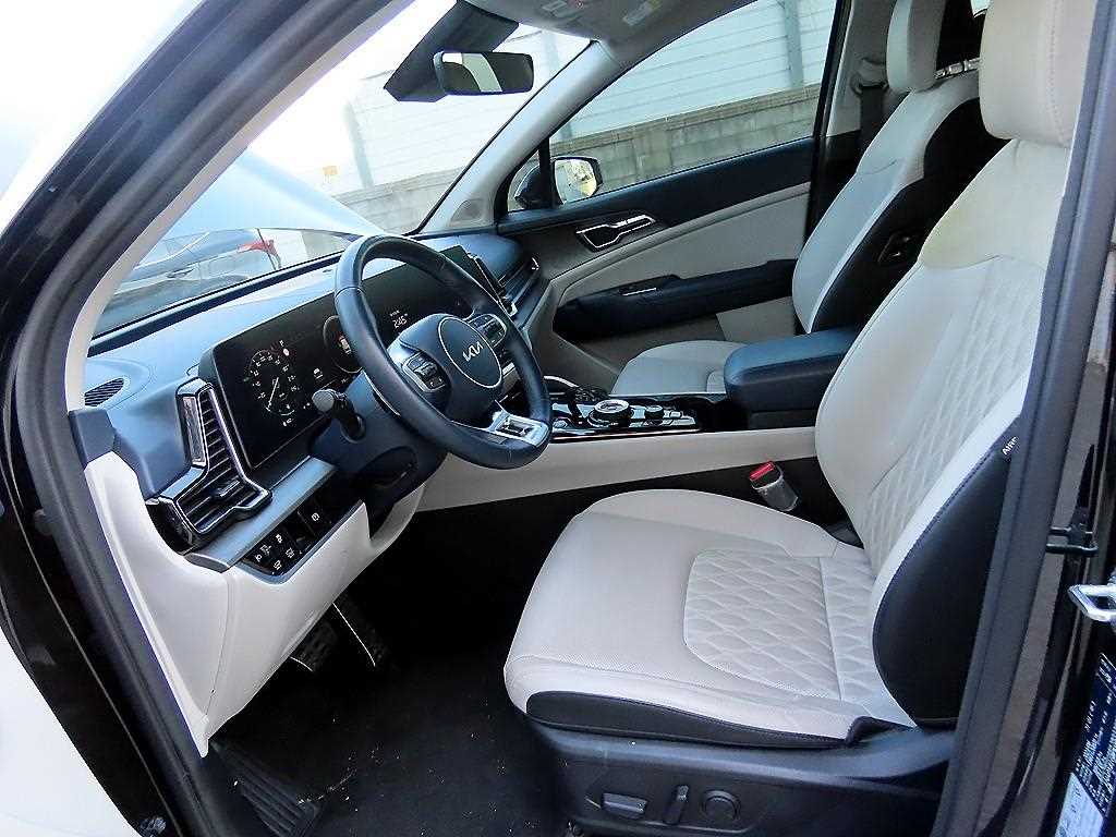 KIA Sportage - Vista 5