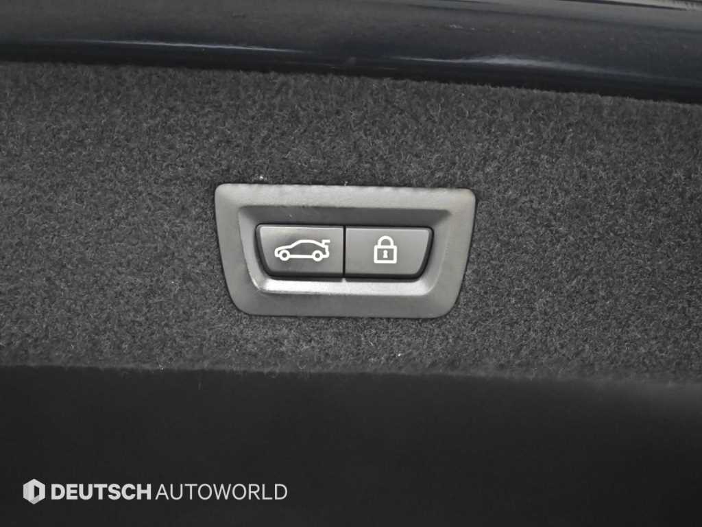 BMW 7 Series 2018 Negro - Importación desde Corea - HF Imports Iquique - Foto 20