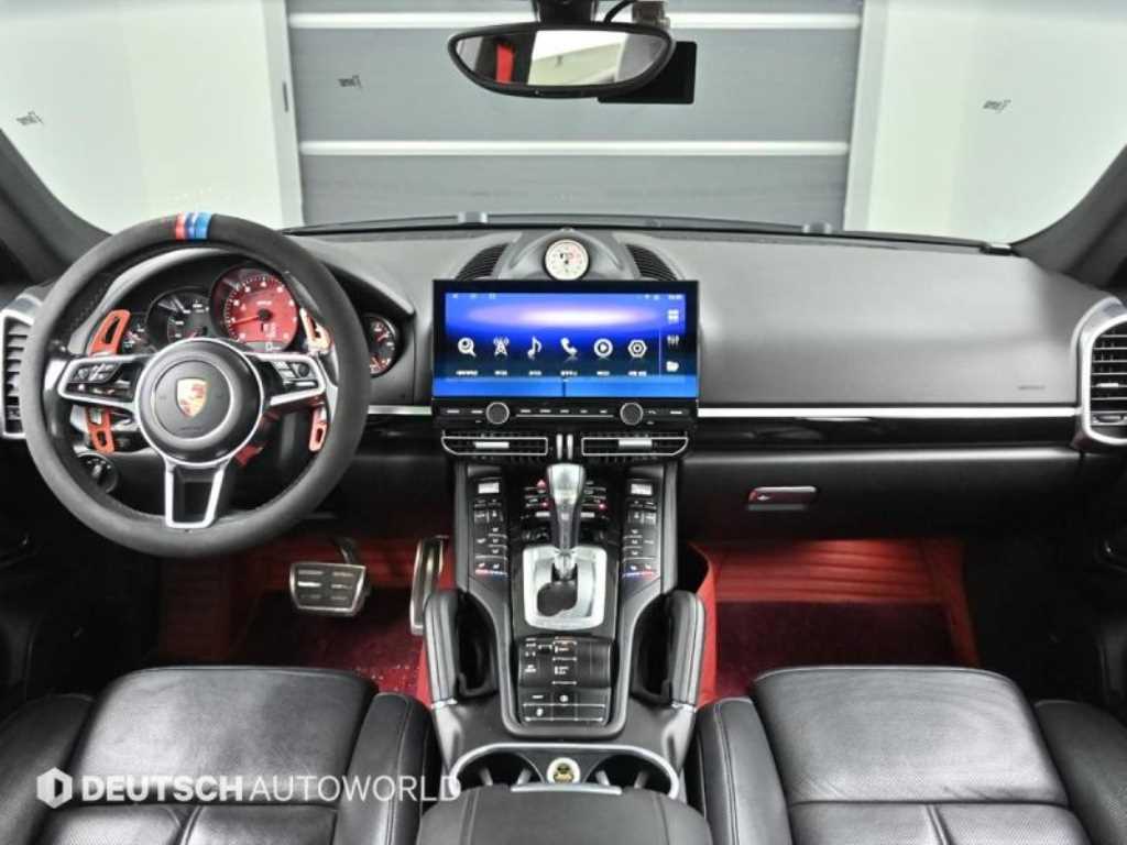 Porsche Cayenne - Vista 7