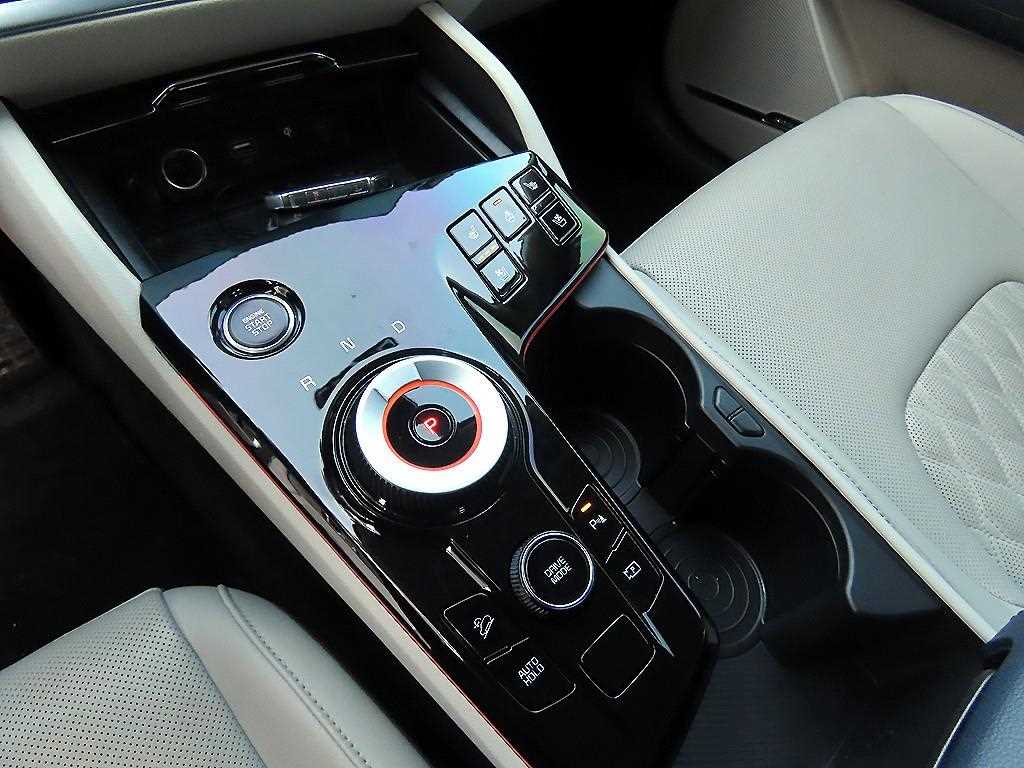 KIA Sportage - Vista 10