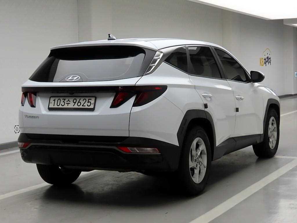 HYUNDAI Tucson - Vista 4
