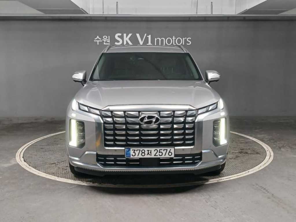 HYUNDAI Palisade 2023 Gris - Importación desde Corea - HF Imports Iquique - Foto 1
