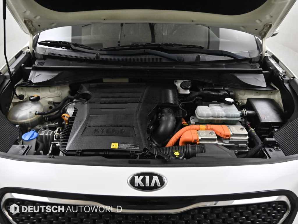 KIA Niro - Vista 6
