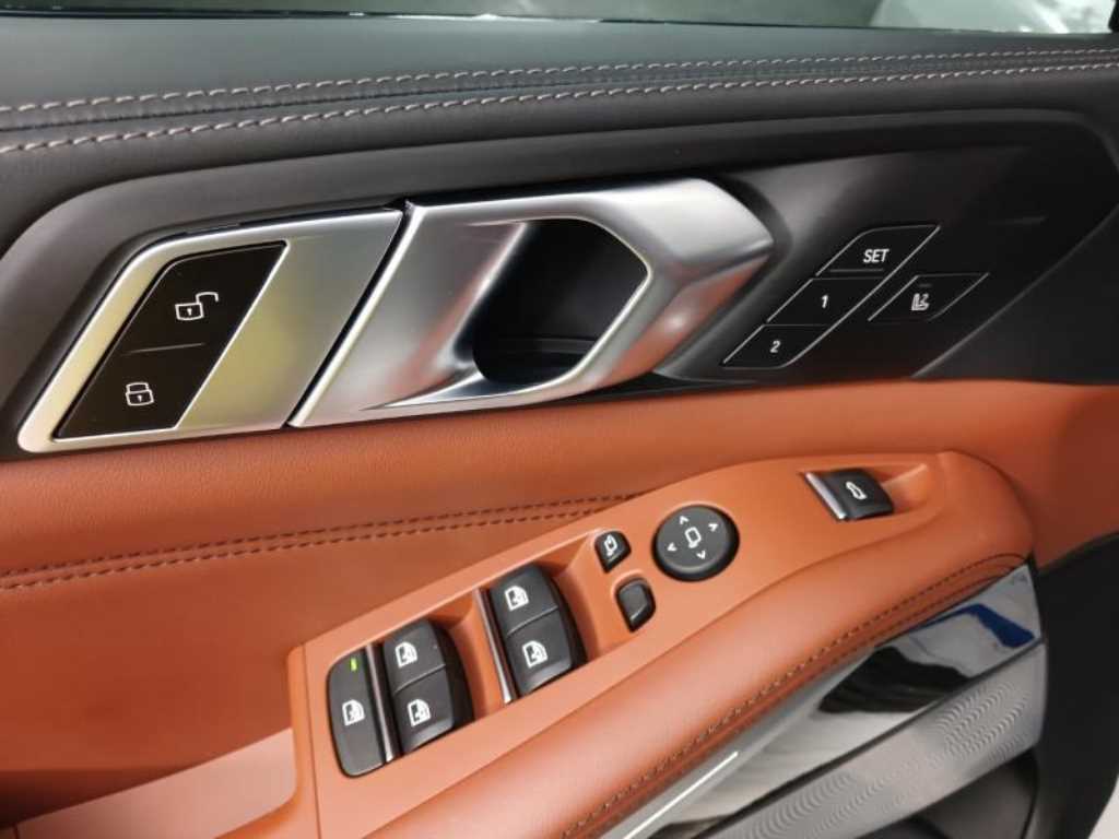 BMW X5 2022 Blanco - Importación desde Corea - HF Imports Iquique - Foto 1