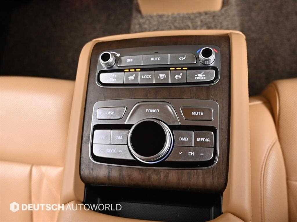 KIA K9 2021 Blanco - Importación desde Corea - HF Imports Iquique - Foto 16