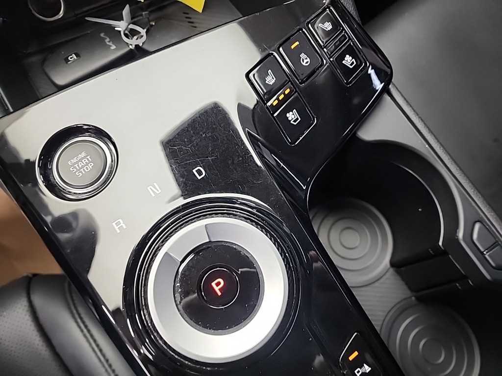 KIA Sportage - Vista 8