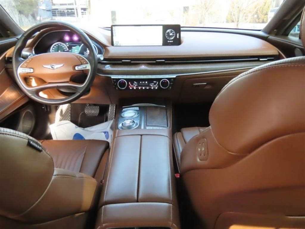 Genesis G80 2021 - Importación desde Corea - HF Imports Iquique - Foto 14