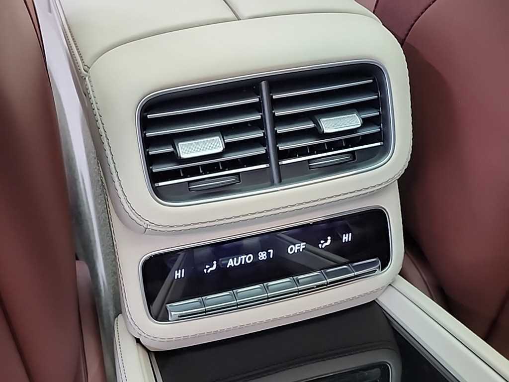 Mercedes Benz GLS Class 2022 Negro - Importación desde Corea - HF Imports Iquique - Foto 14