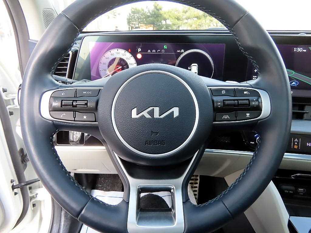 KIA Sportage - Vista 8