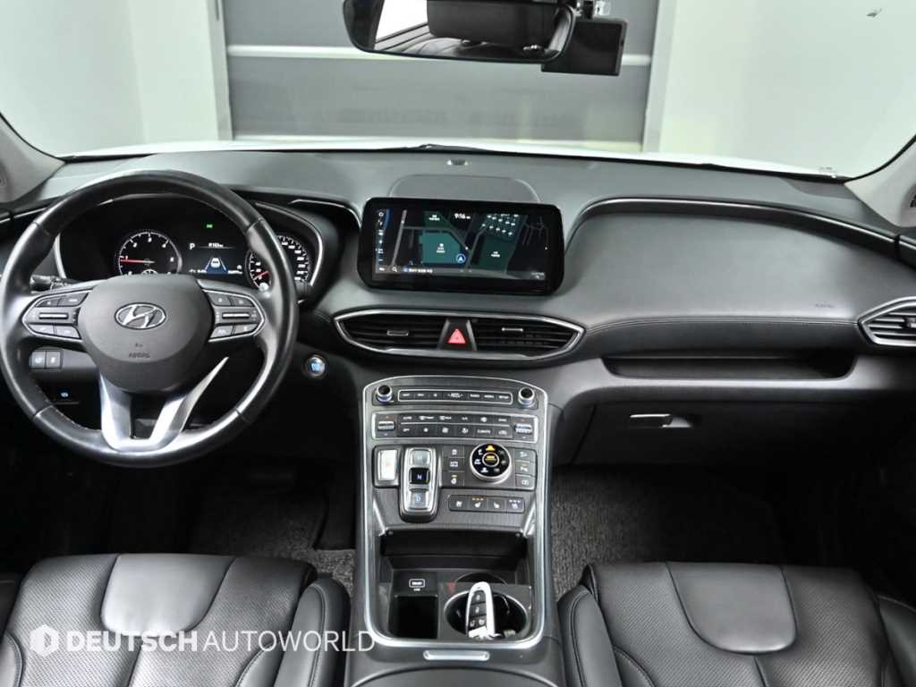 HYUNDAI Santa Fe - Vista 7