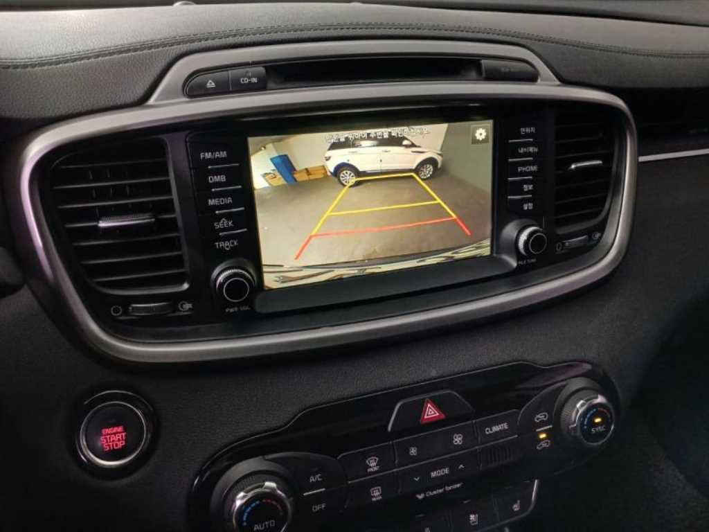 KIA Sorento 2015 Gris - Importación desde Corea - HF Imports Iquique - Foto 14