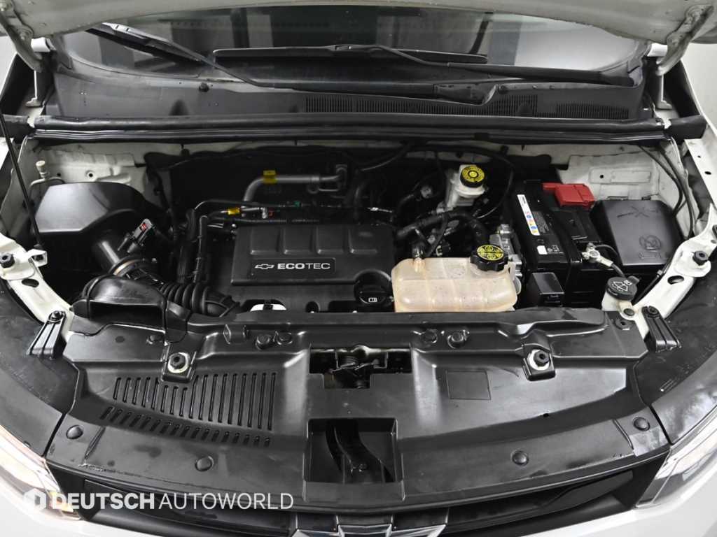 Chevrolet Trax - Vista 6