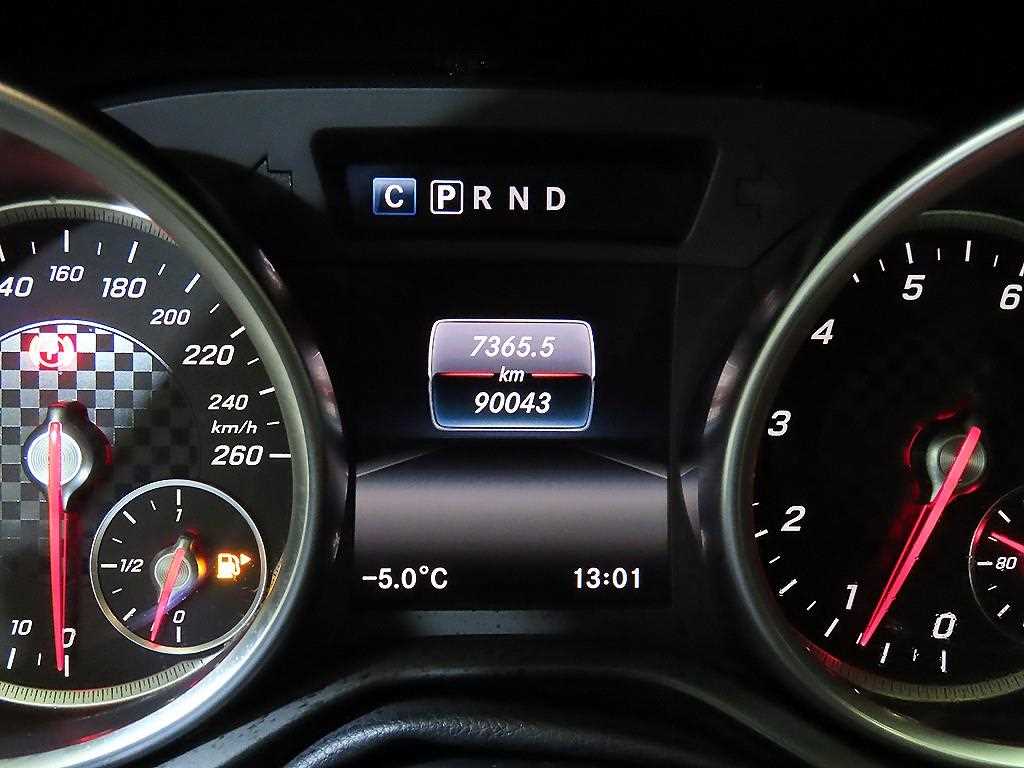 Mercedes Benz SLC Class 2017 Negro - Importación desde Corea - HF Imports Iquique - Foto 14