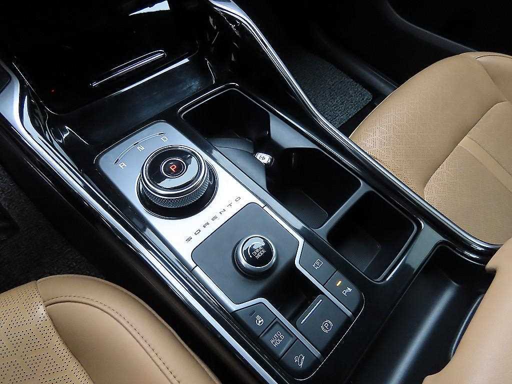 KIA Sorento - Vista 10