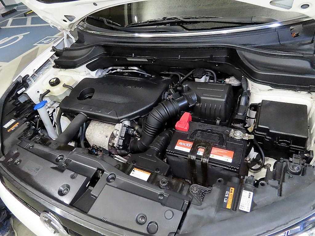 Ssangyong Tivoli 2018 Blanco - Importación desde Corea - HF Imports Iquique - Foto 19