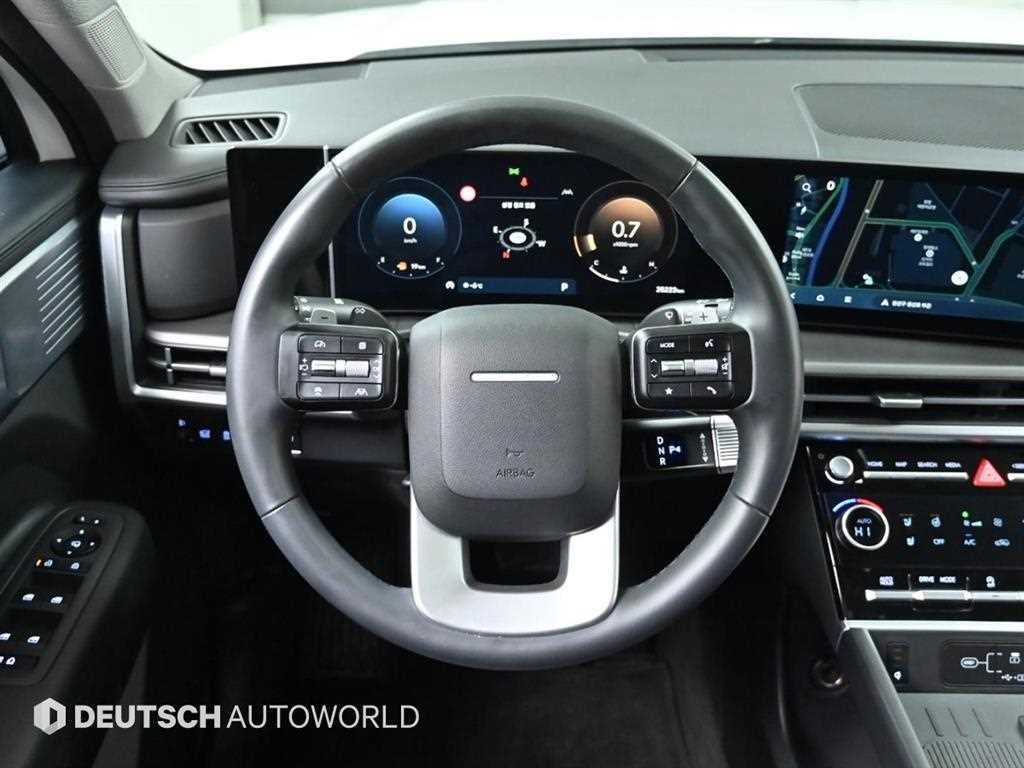 HYUNDAI Santa Fe 2025 Blanco - Importación desde Corea - HF Imports Iquique - Foto 13