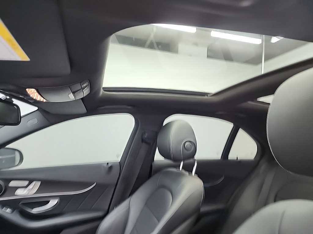 Mercedes Benz C Class 2017 Blanco - Importación desde Corea - HF Imports Iquique - Foto 13