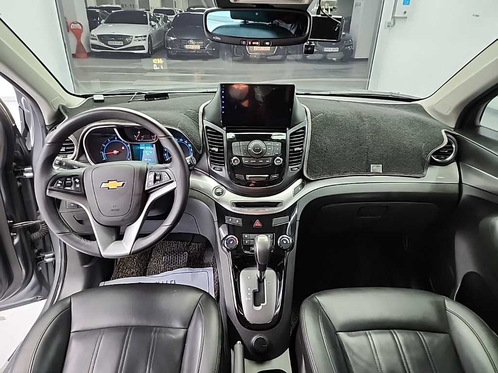 Chevrolet Orlando - Vista 7
