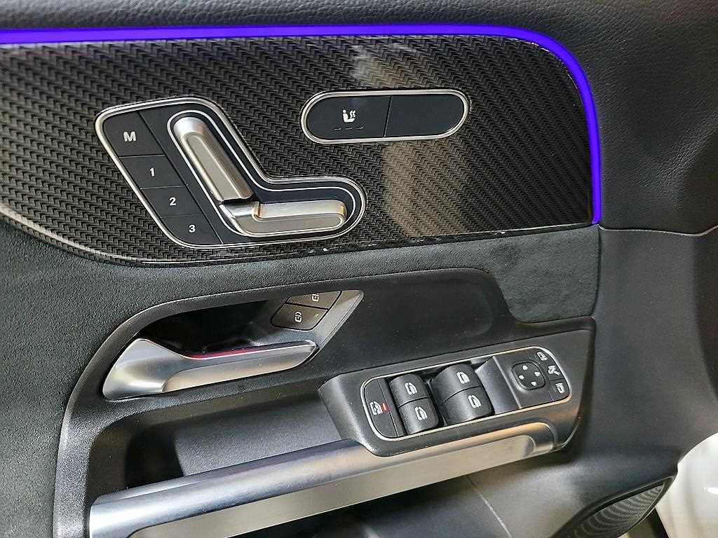 Mercedes Benz GLB Class 2021 Blanco - Importación desde Corea - HF Imports Iquique - Foto 13