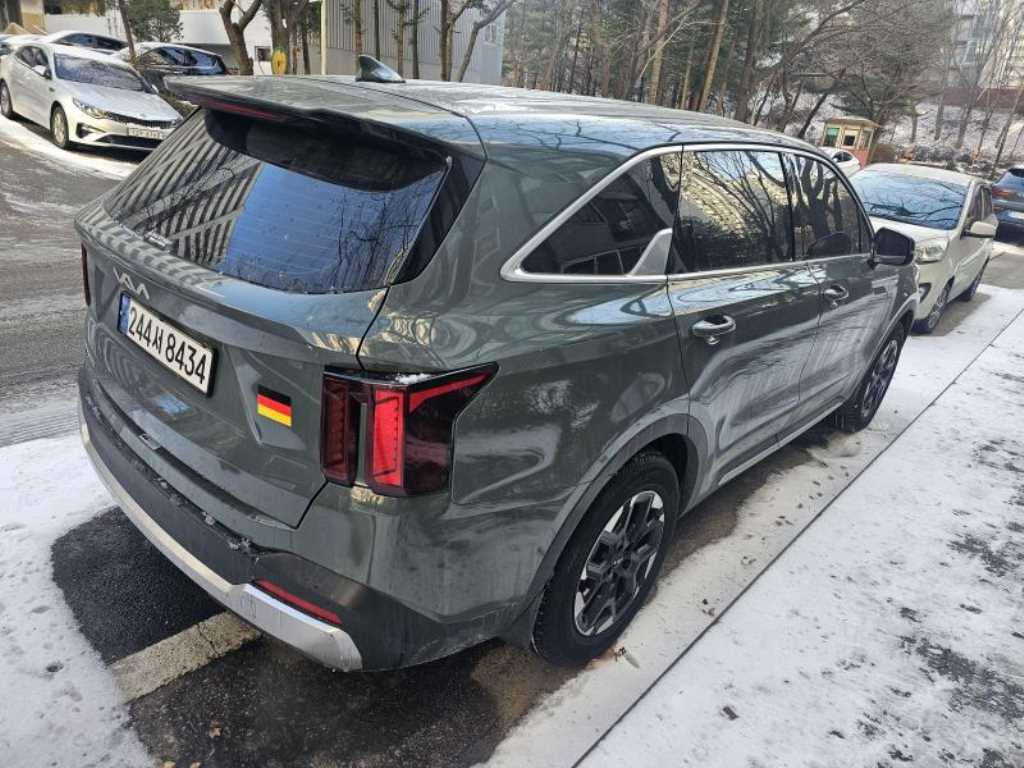 KIA Sorento - Vista 4
