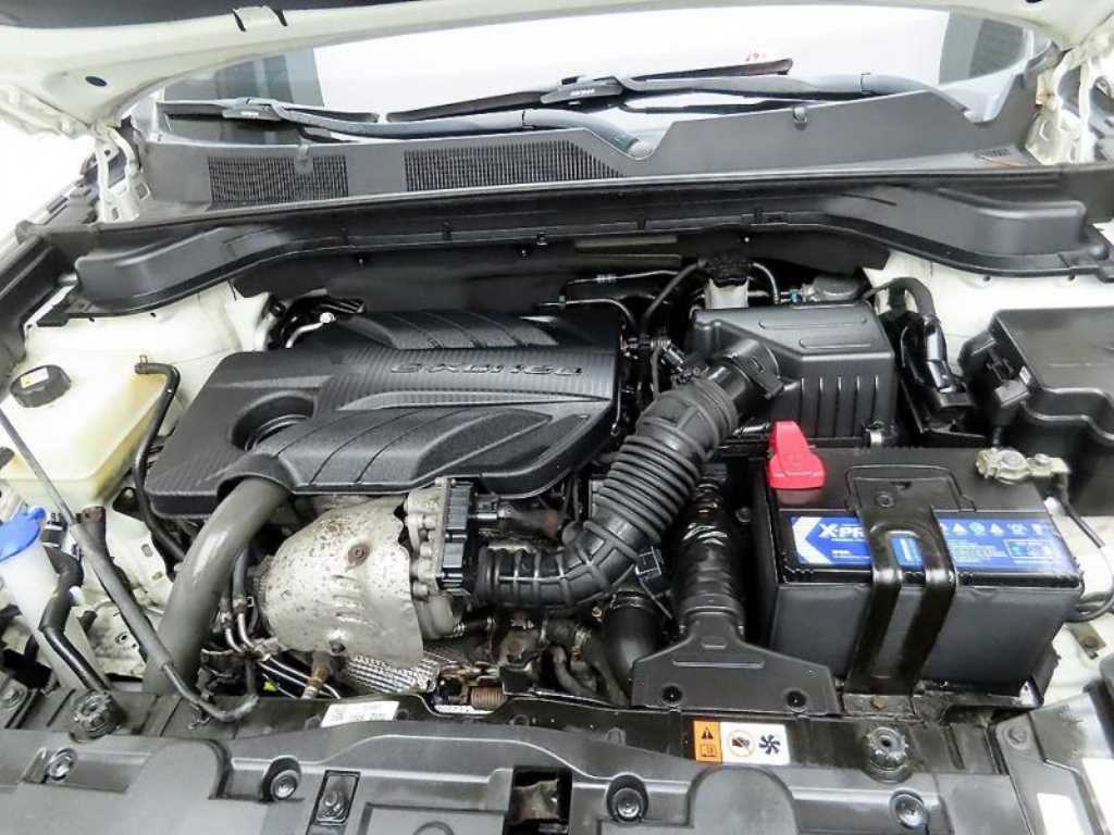 Ssangyong Korando 2020 Blanco - Importación desde Corea - HF Imports Iquique - Foto 20