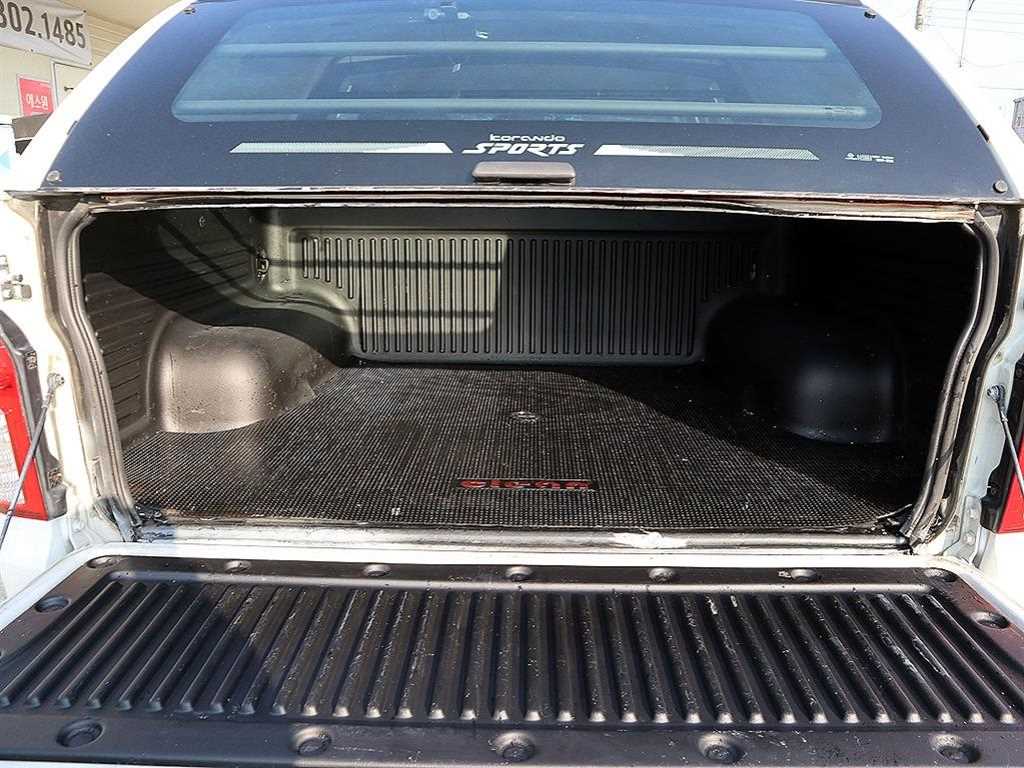 Ssangyong Korando 2012 Blanco - Importación desde Corea - HF Imports Iquique - Foto 19