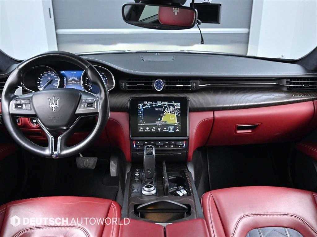 Maserati Quattroforte - Vista 7