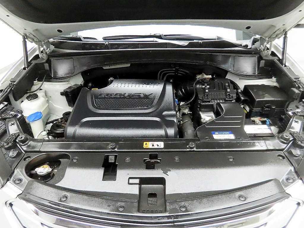 HYUNDAI Santa Fe 2015 Plateado - Importación desde Corea - HF Imports Iquique - Foto 19