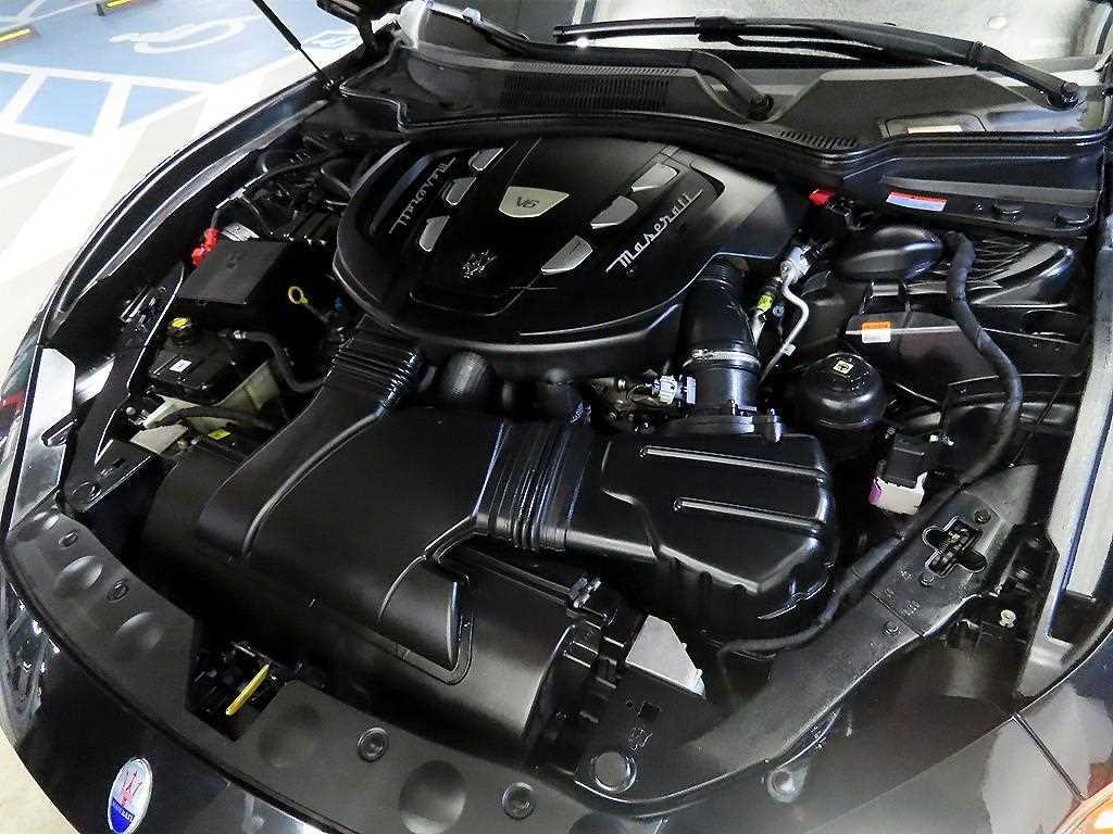 Maserati Ghibli 2016 Negro - Importación desde Corea - HF Imports Iquique - Foto 19