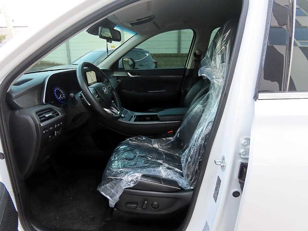 HYUNDAI Palisade - Vista 5