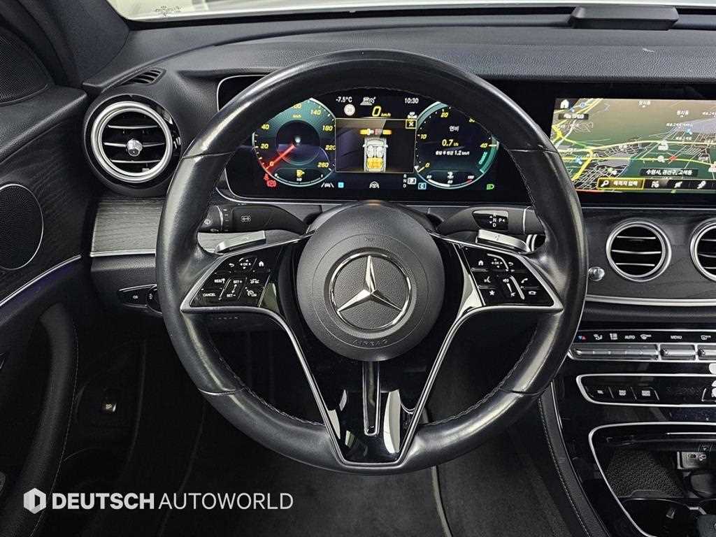 Mercedes Benz E class 2022 Blanco - Importación desde Corea - HF Imports Iquique - Foto 13